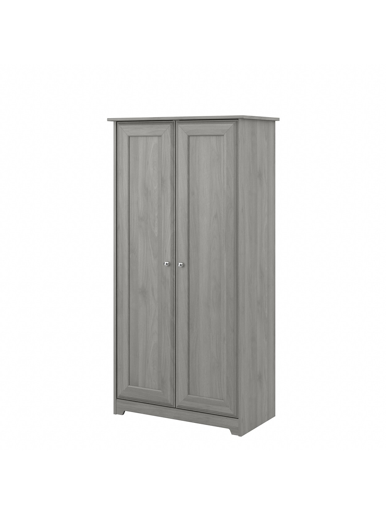 cheap tall storage cabinet on Tall Storage Cabinet W Doors Modern Gray Office Depot