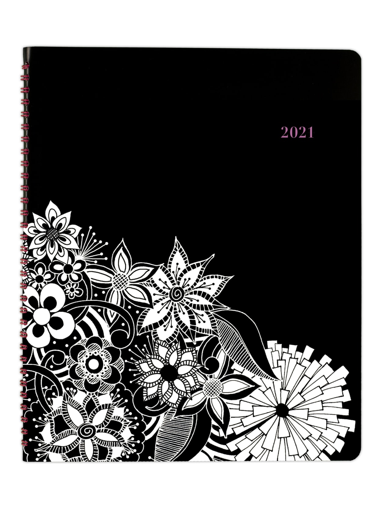 Cambridge Floradoodle Planner 589 905 Office Depot