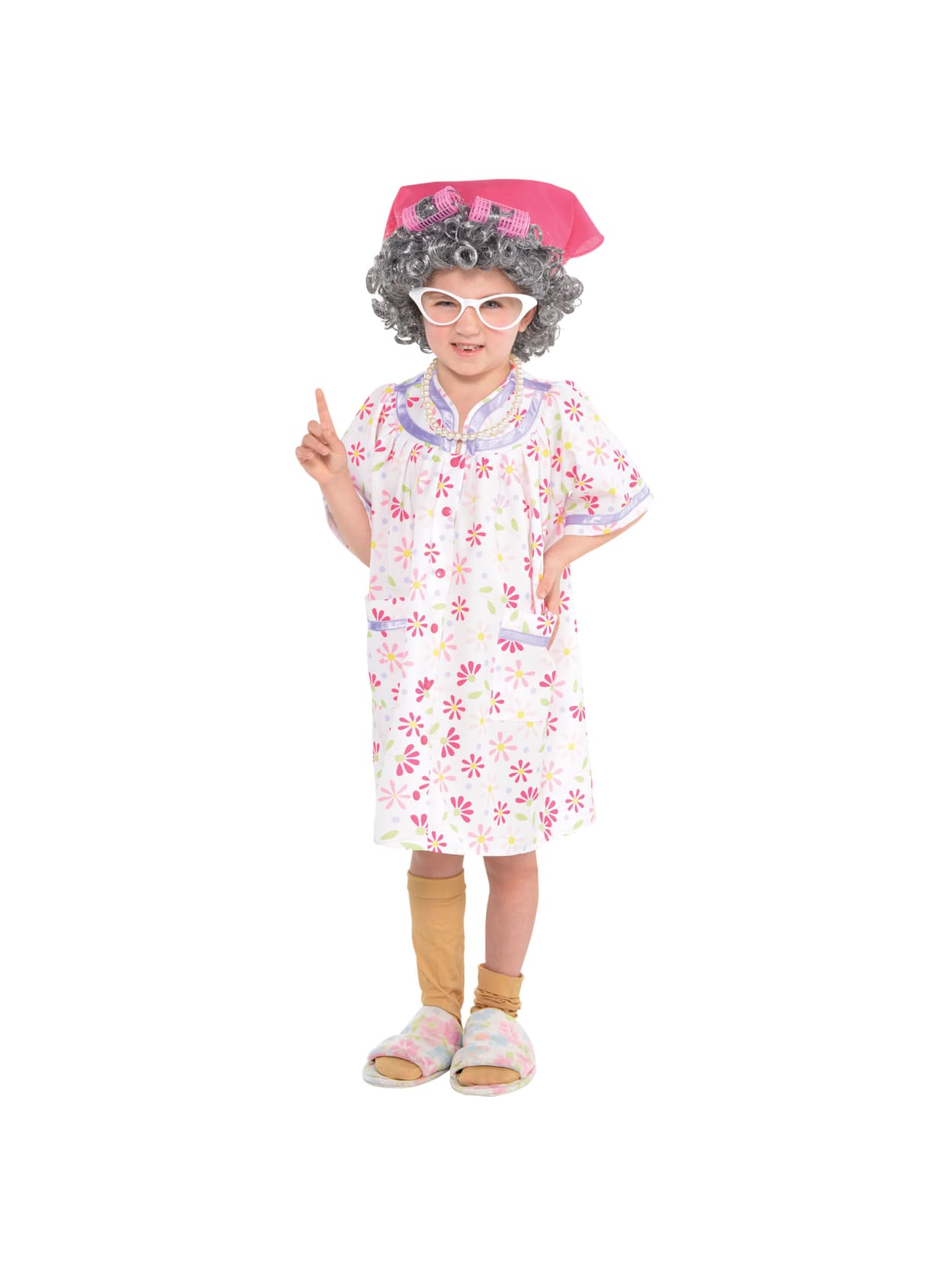 Little old lady costume clearance
