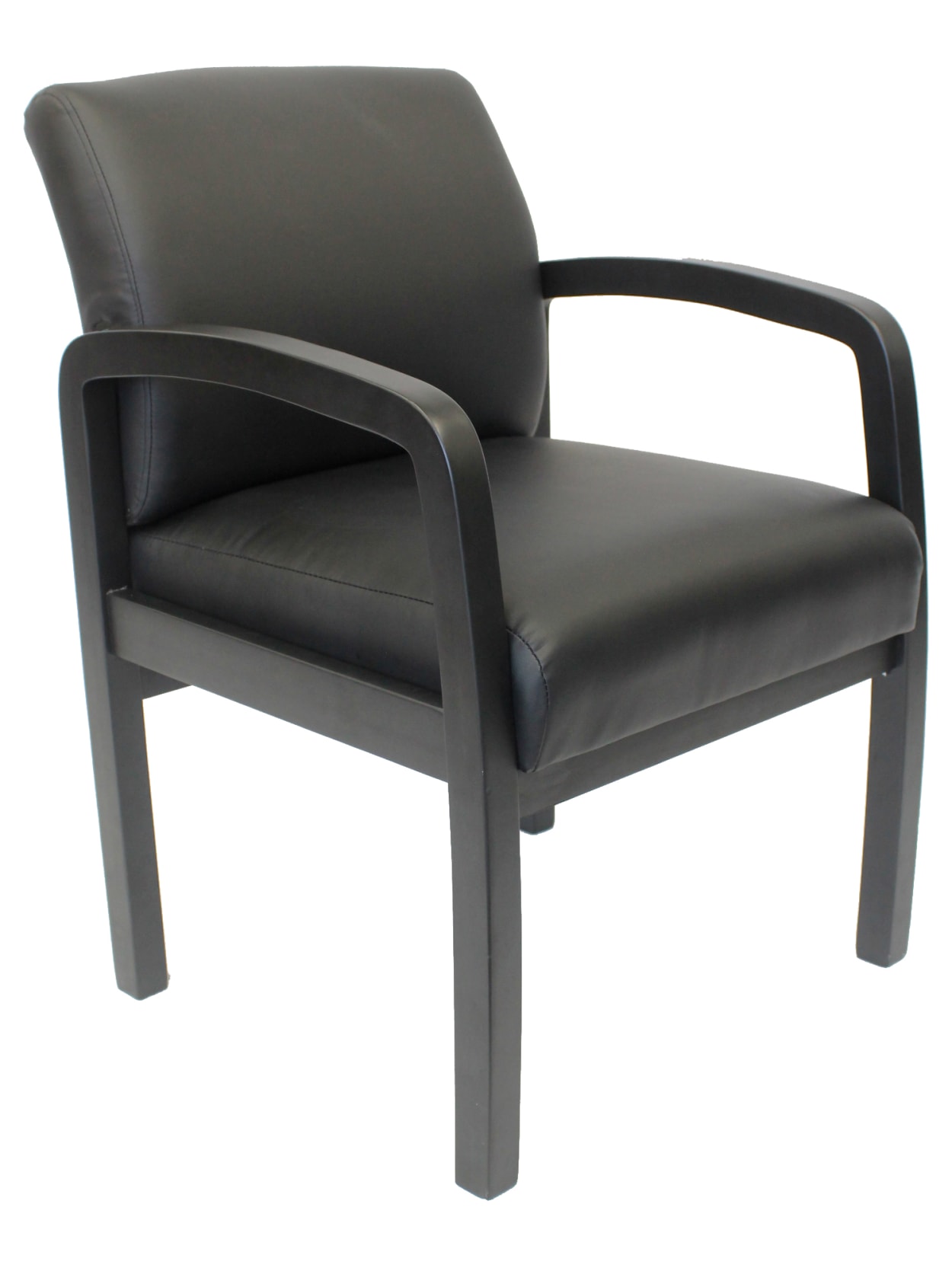 boss ntr no tools required guest chair  office depot