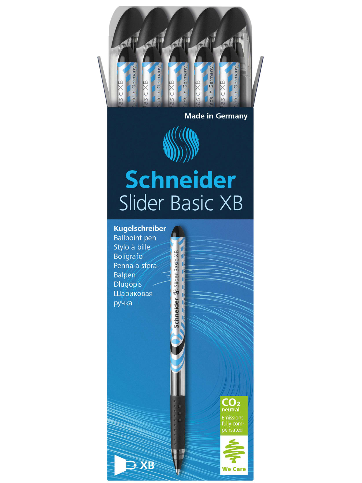 schneider slider pens