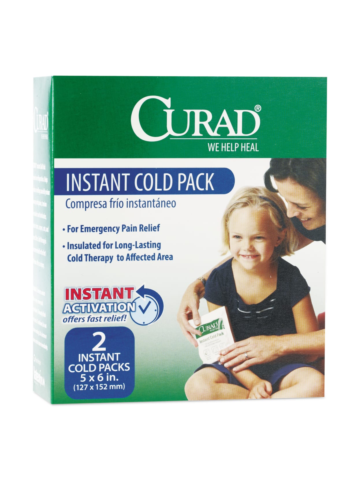 emergency cold packs