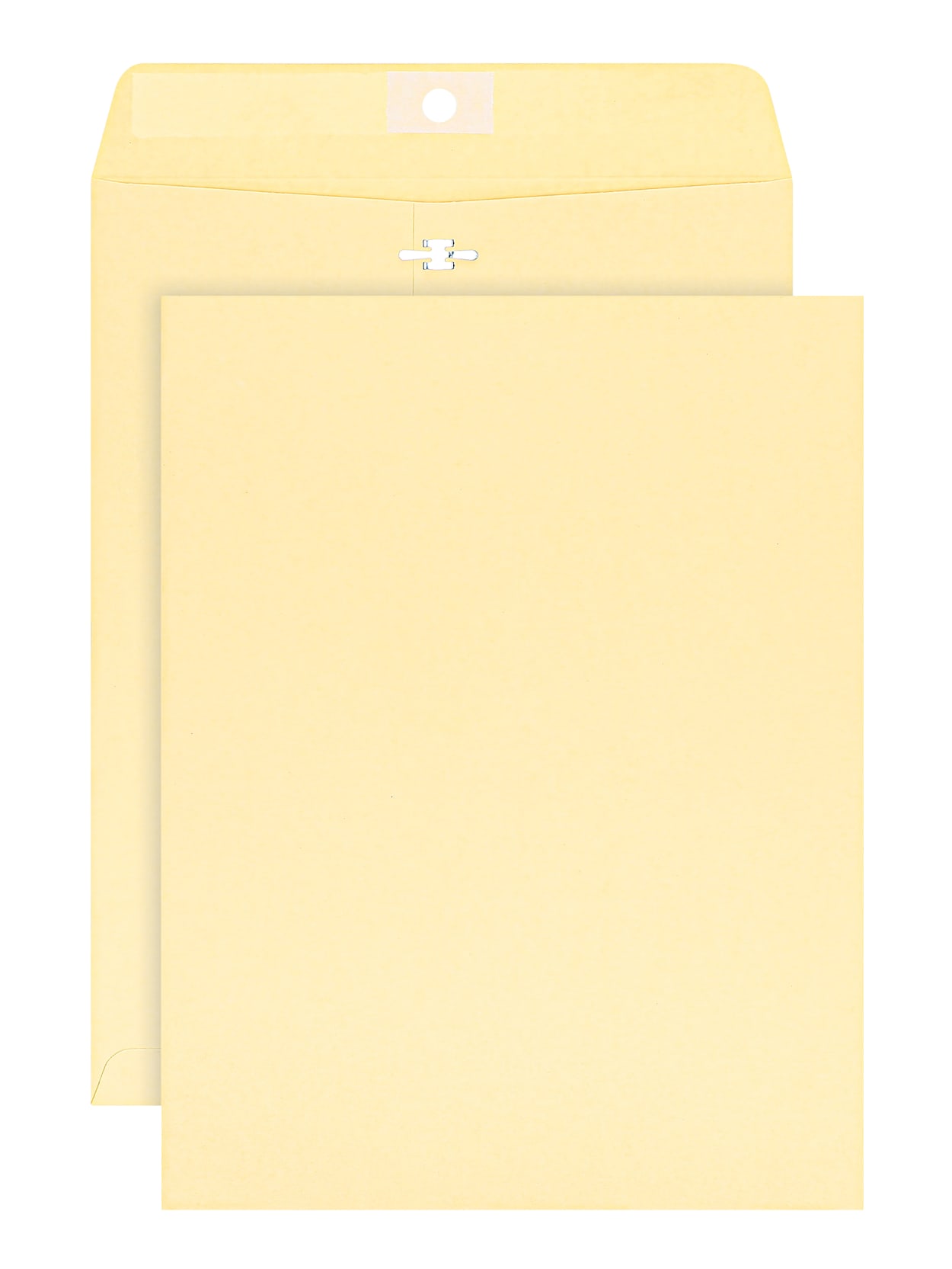 Office Depot Brand Clasp Envelopes 10 X 13 Manila Box Of 100 Office Depot