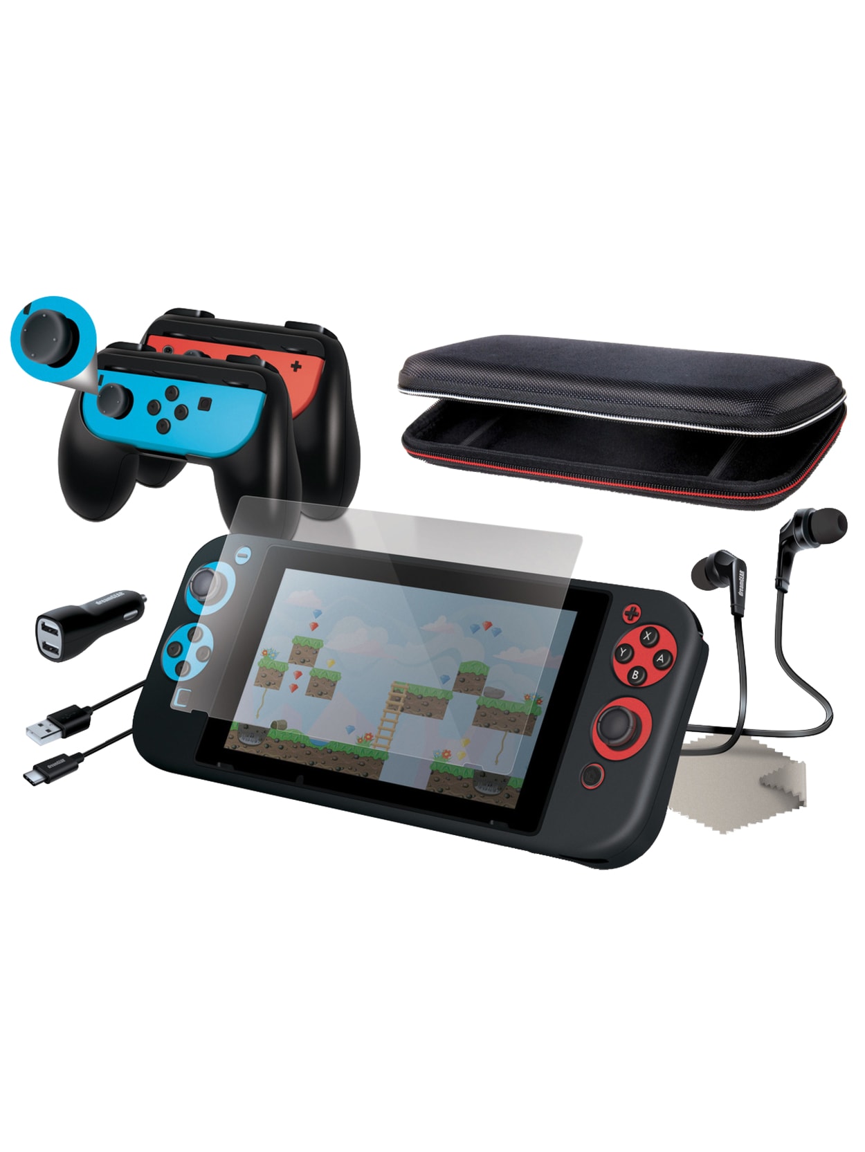 tabs nintendo switch