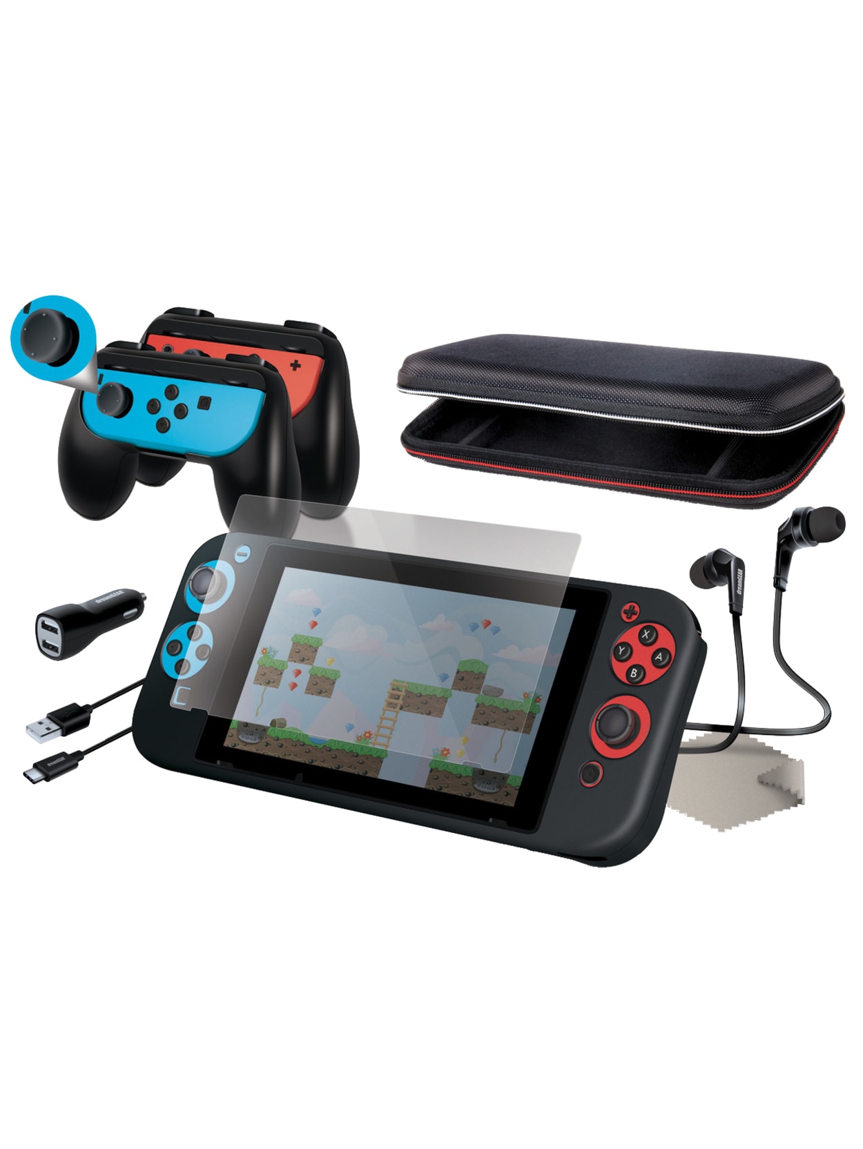 nintendo switch bundle