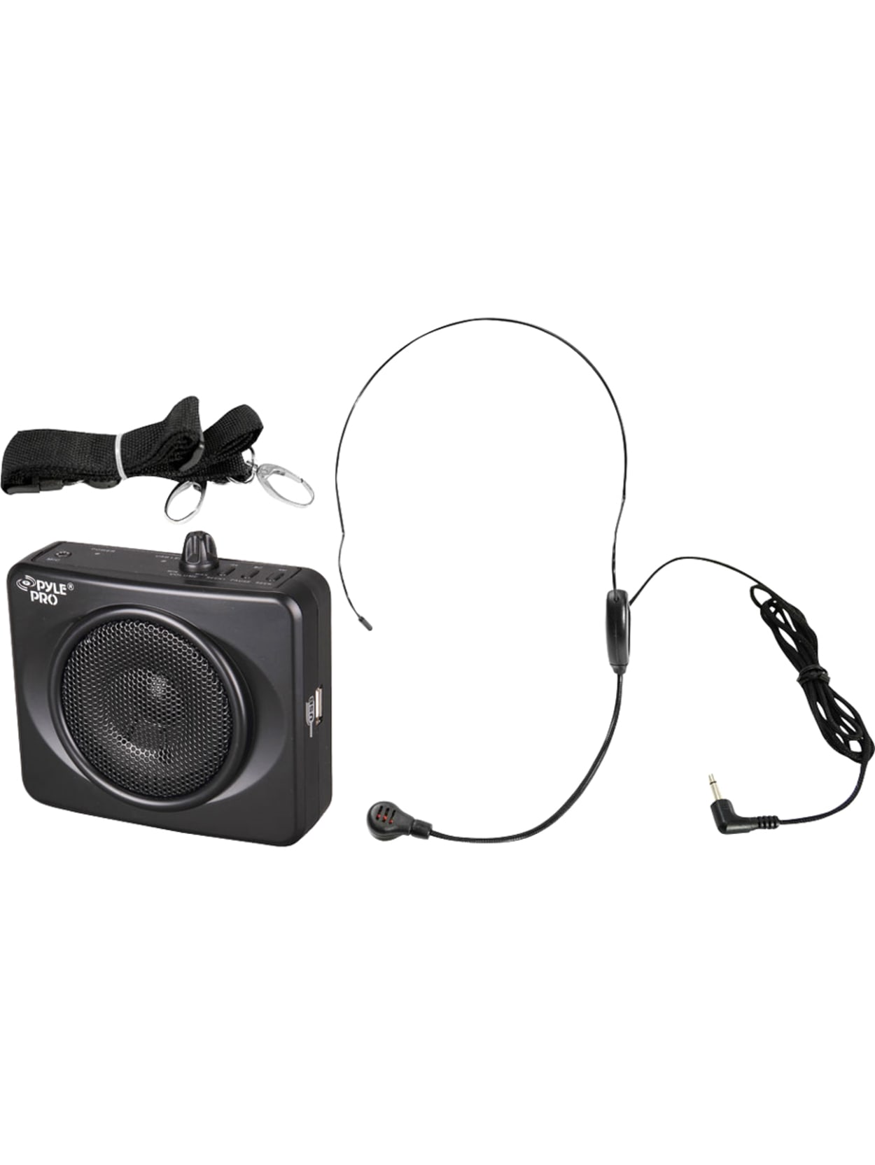 portable amplifier system