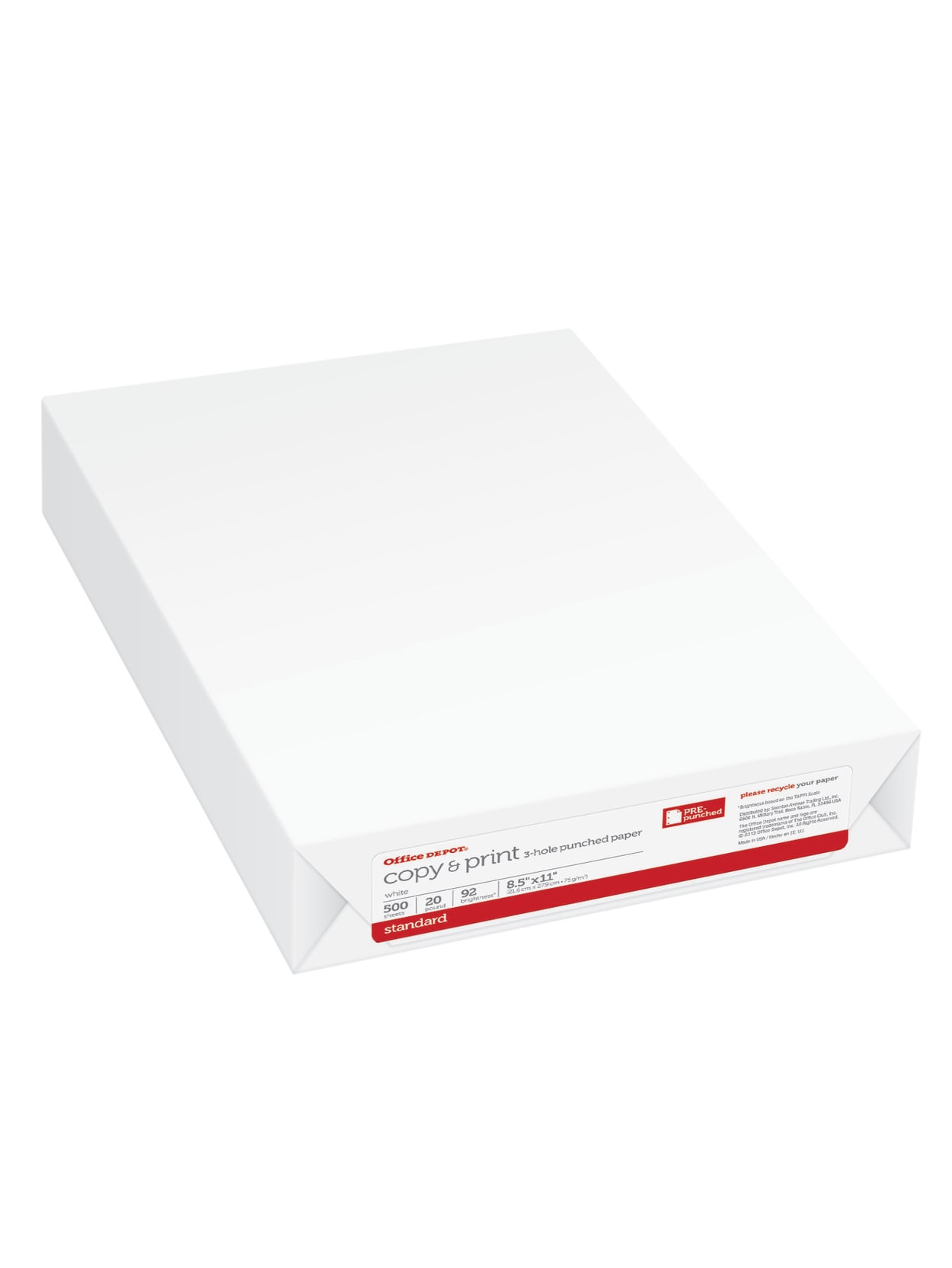 office paper products