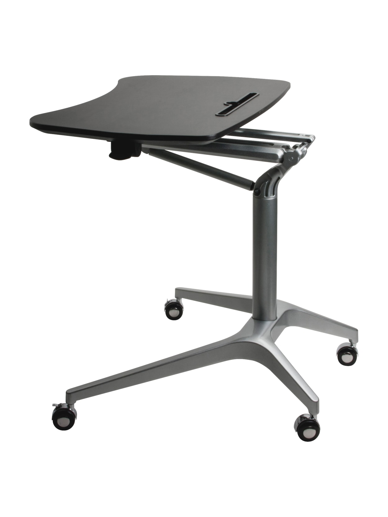 adjustable desktop stand