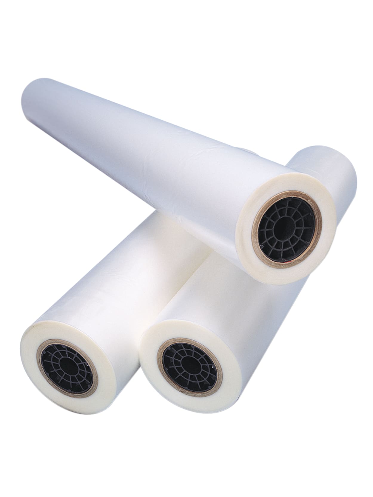 Gbc Laminating Film Rolls 1 5 Mil 18 X 500 Pack Of 2 Office Depot