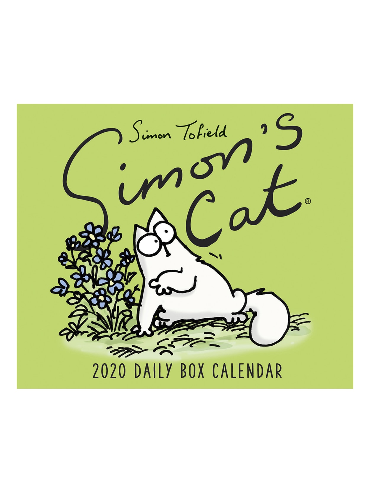 Willow Creek Daily Calendar Simons Cat 53902 Office Depot
