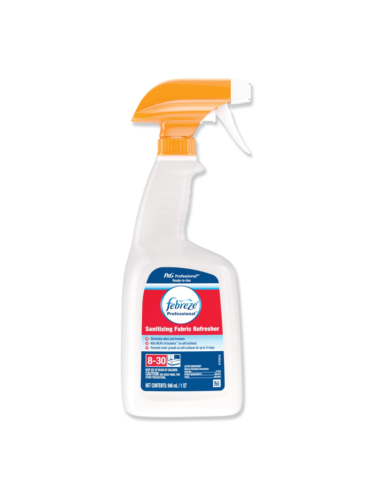 Febreze Fabric Refresher Spray 32 Oz Office Depot