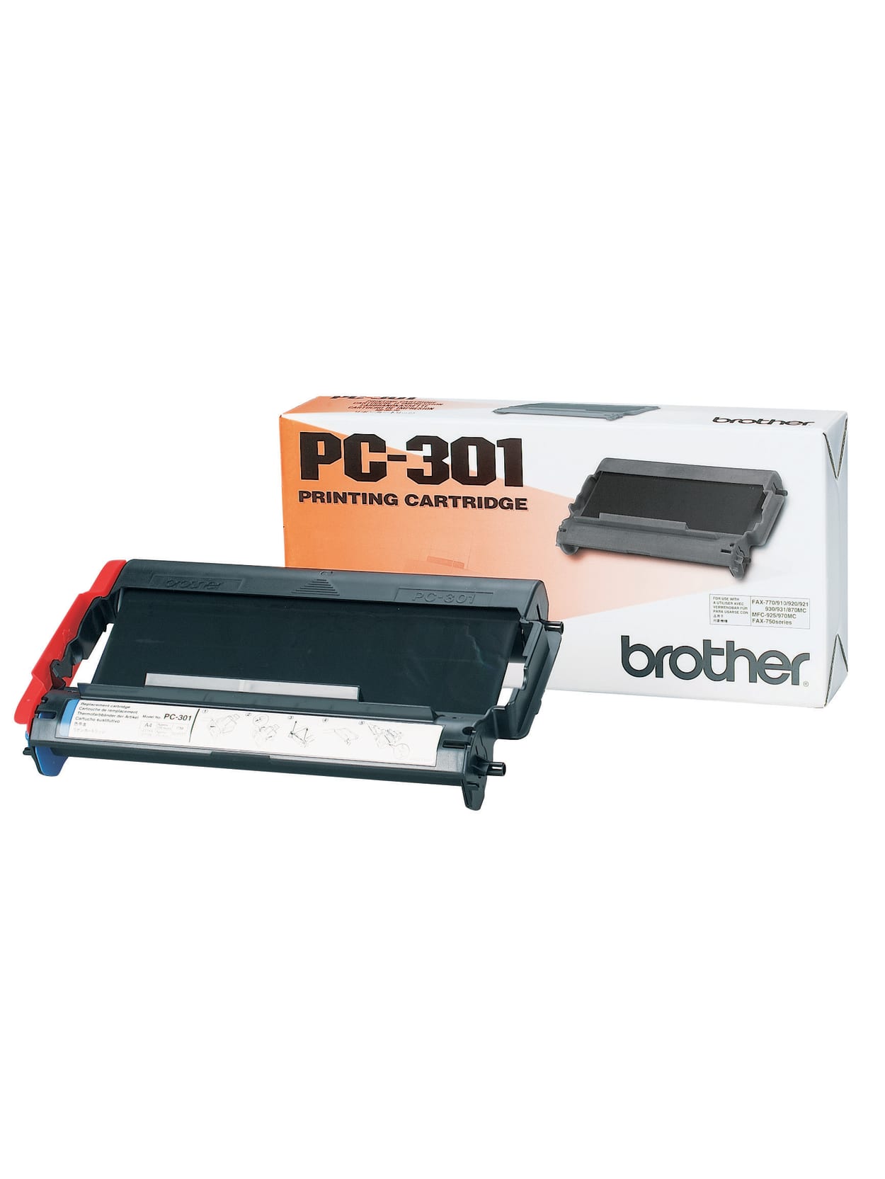 301 printer