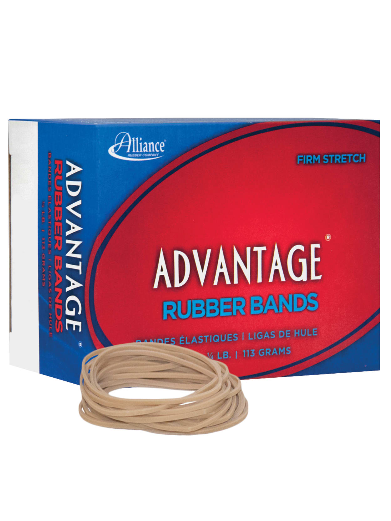 size 18 rubber bands