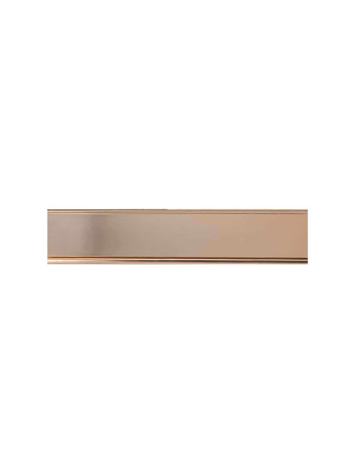 Metal Sign Holder Flush Wall Mount 1 X 8 Office Depot