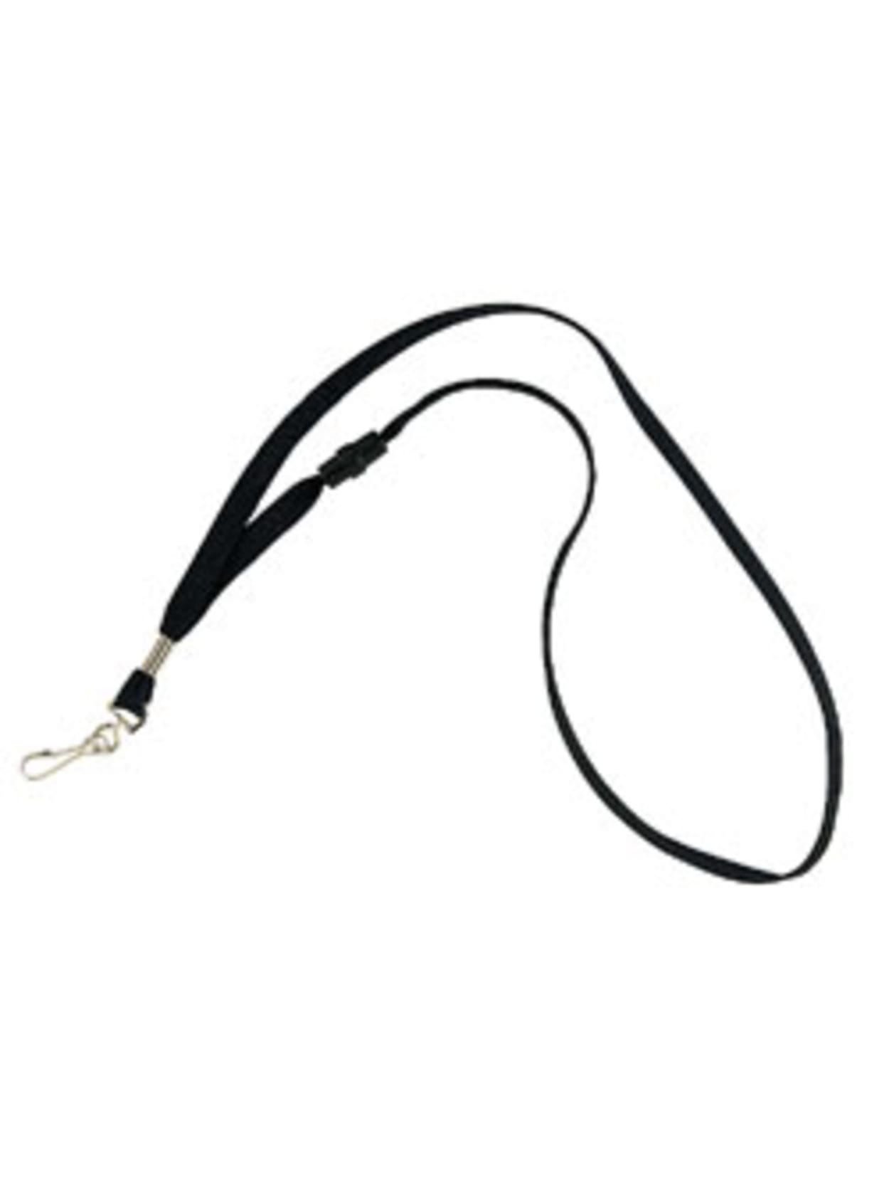 Badge Fastener Lanyard Office Depot