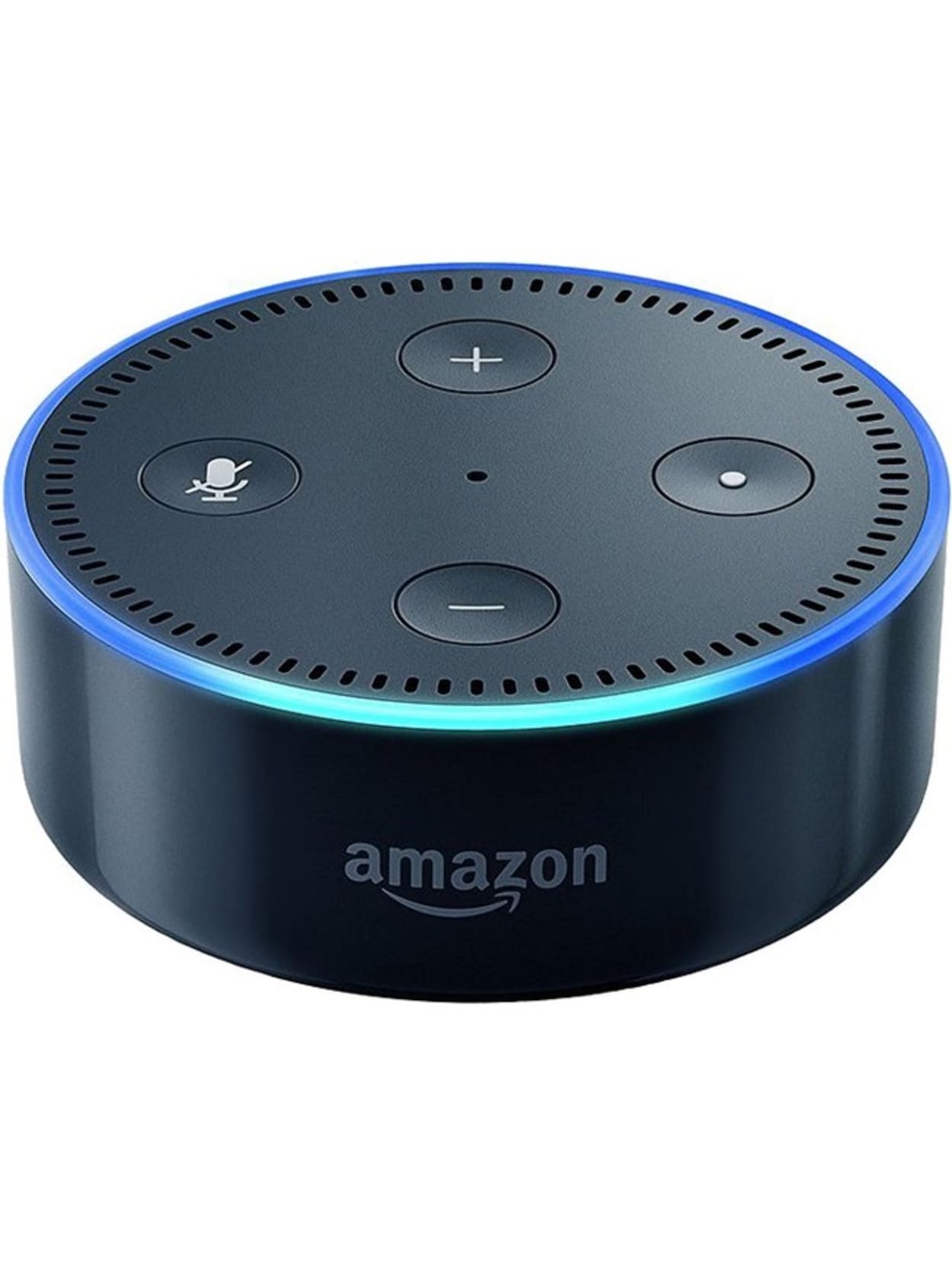 Amazon Echo Dot Smart Speaker with Alexa 2nd Generation Amazon Echo Dot Smart Speaker with Alexa 2nd Generation
