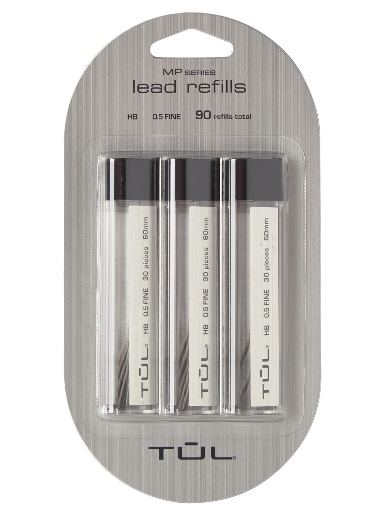 lead refill hardness