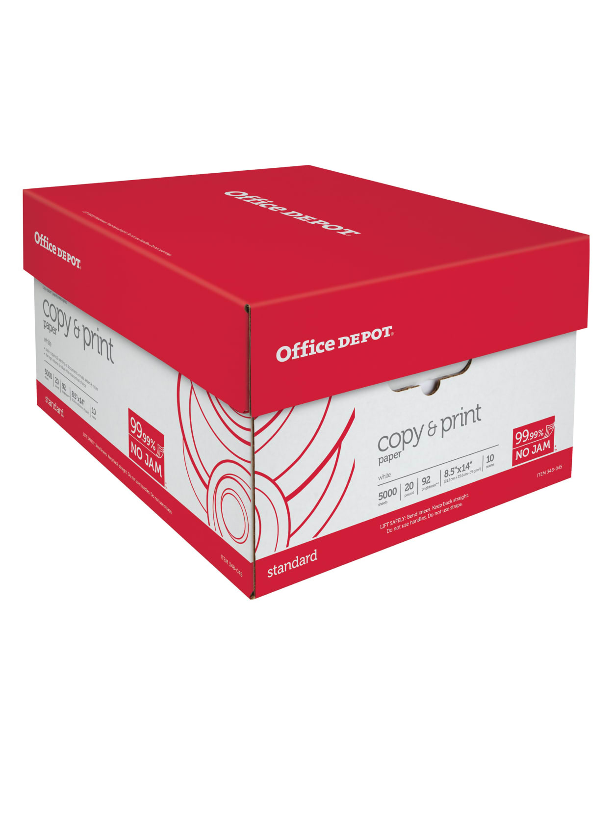 Office Depot Copy Paper Legal 5000 Sheets Office Depot