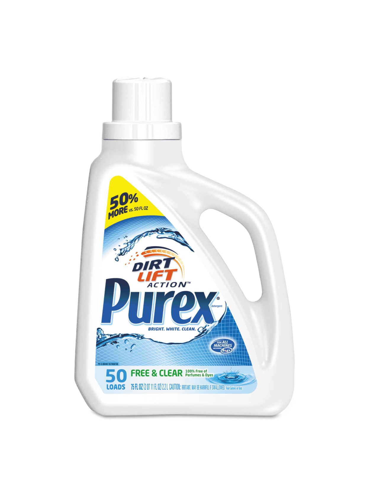 purex detergent