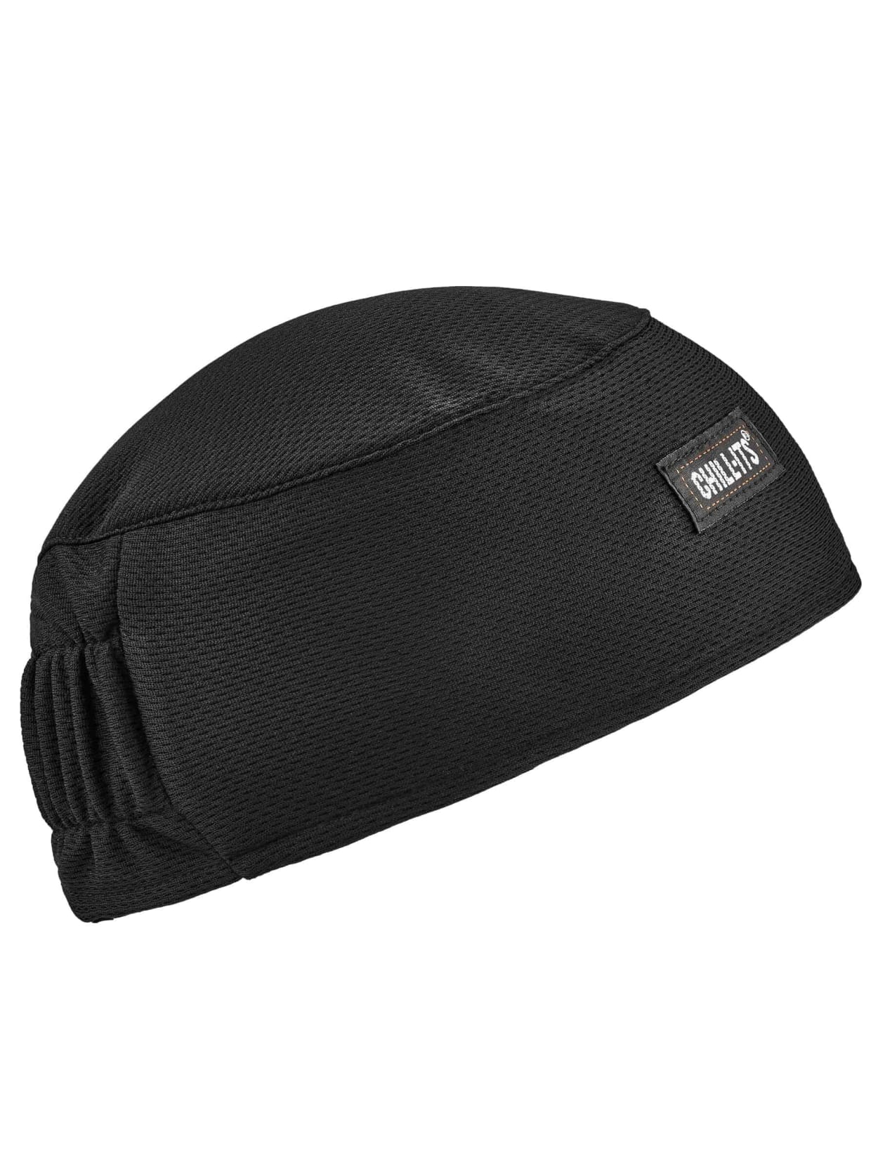 Ergodyne 6630 Terry Caps Black 6 Pk Office Depot