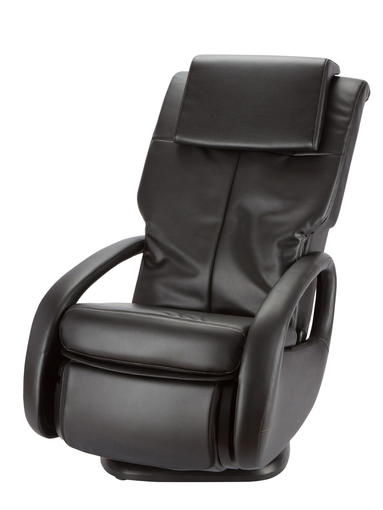 Human Touch Whole Body 7 1 Massage Chair Black Office Depot
