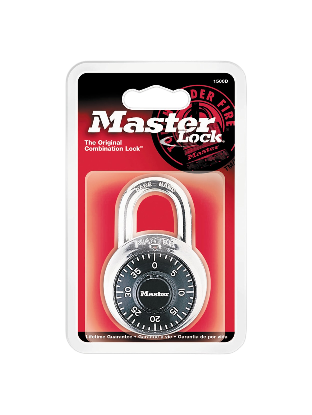 Master Lock Combination Padlock Black Pack Of 2 Office Depot
