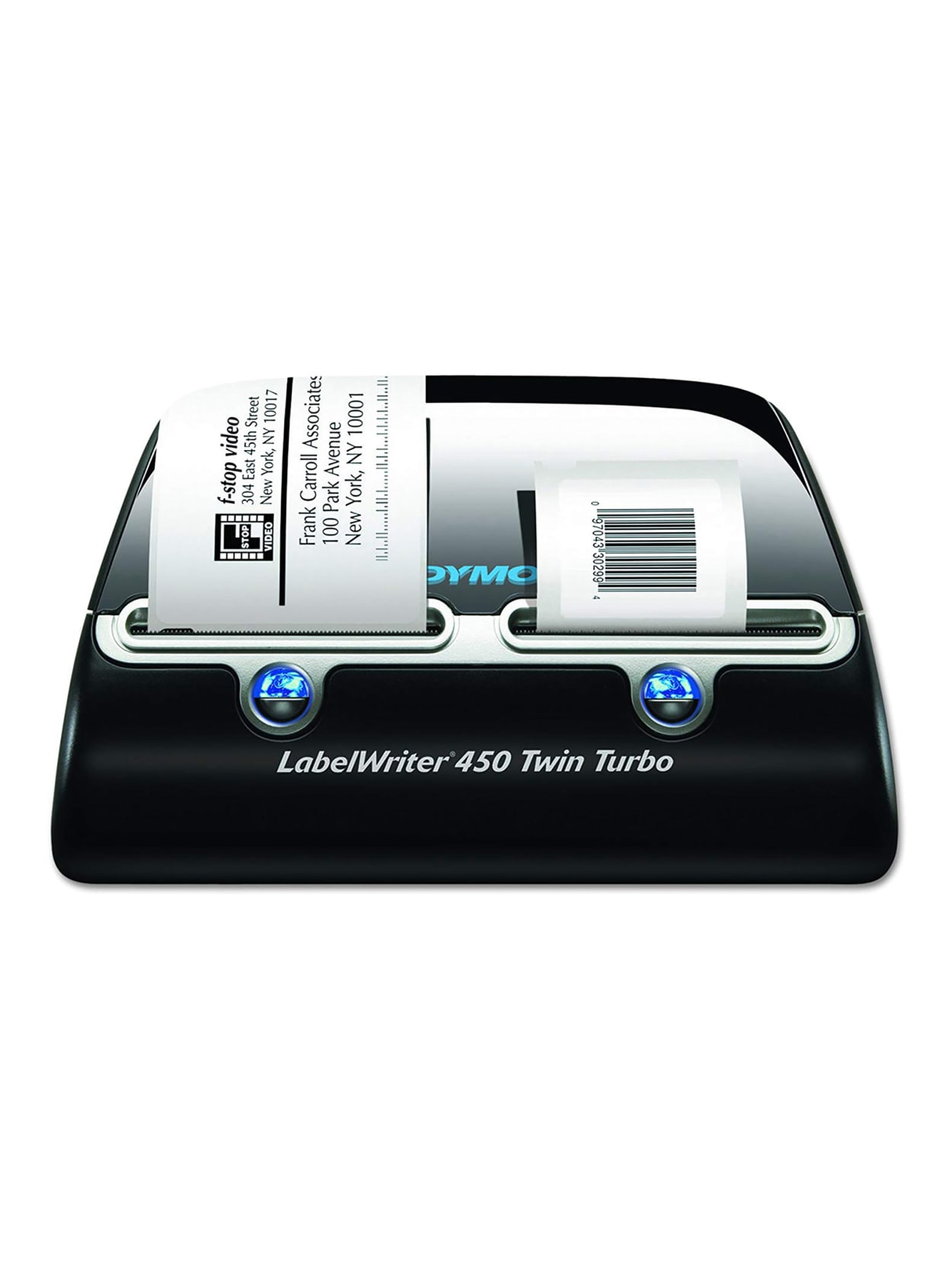 32 Dymo 450 Turbo Label Printer - Saveddualbevel
