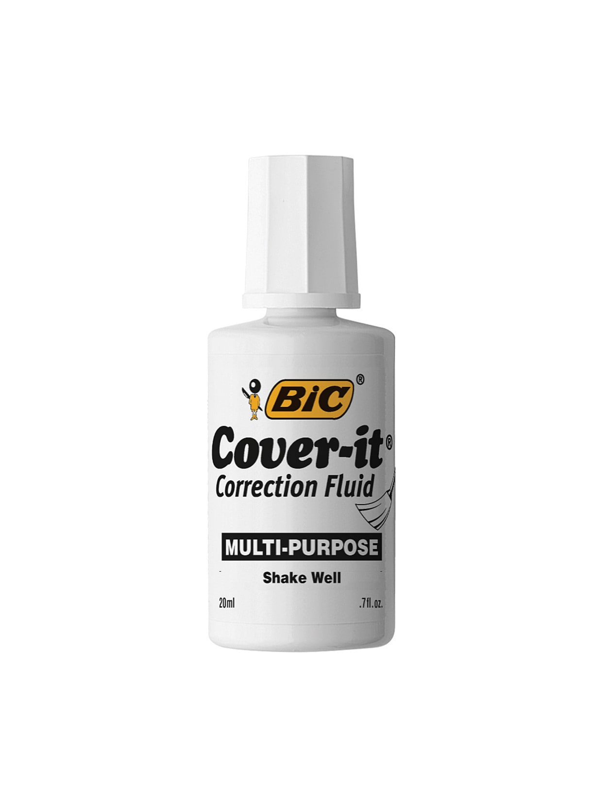 correction fluid solvent