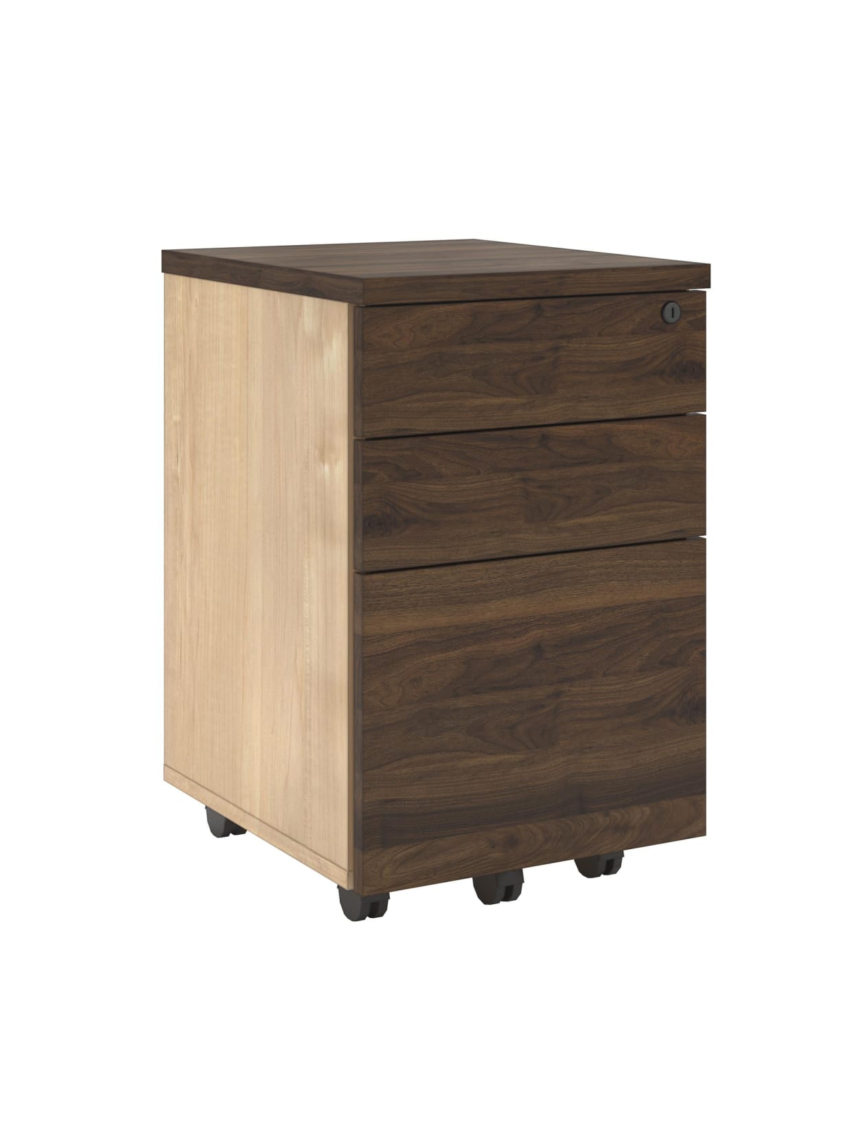 Ameriwood Home Ax1 18 34 D Vertical 3 Drawer Mobile Pedestal Cabinet Walnut Office Depot,Full Body Long Hair Full Body Easy Drawings Of Girls