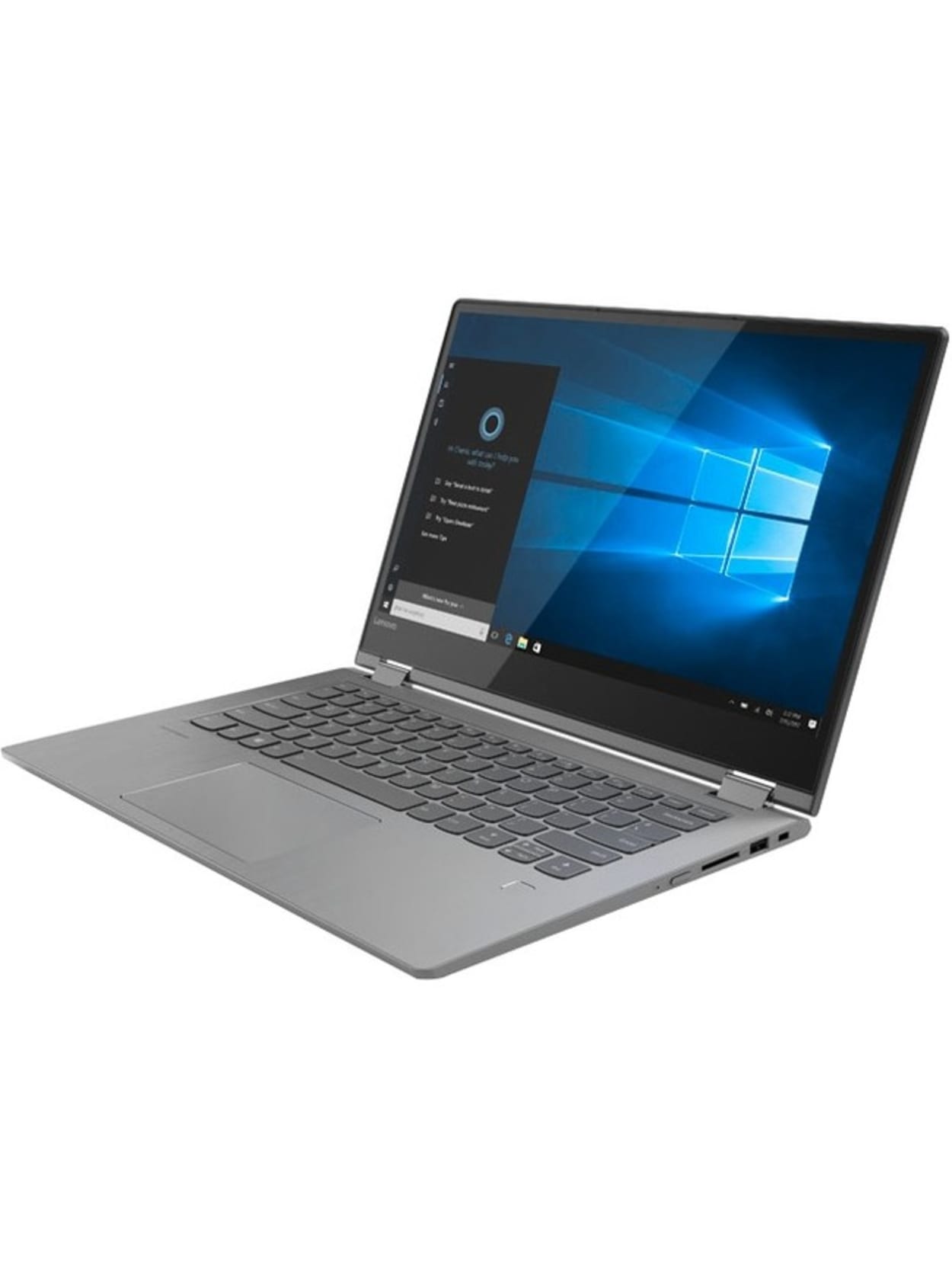 Lenovo Ideapad Flex 6 2 In 1 Laptop 14 Touch Screen Intel Core I5 8gb Memory 256gb Solid State Drive Windows 10 Home Office Depot