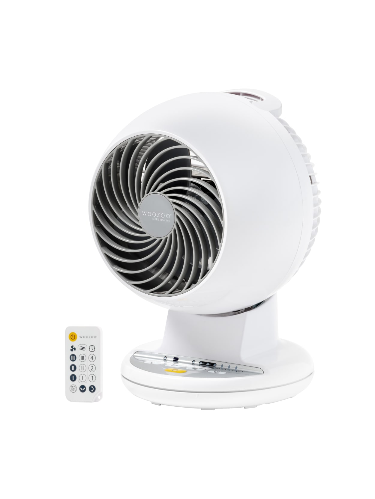 compact desk fan