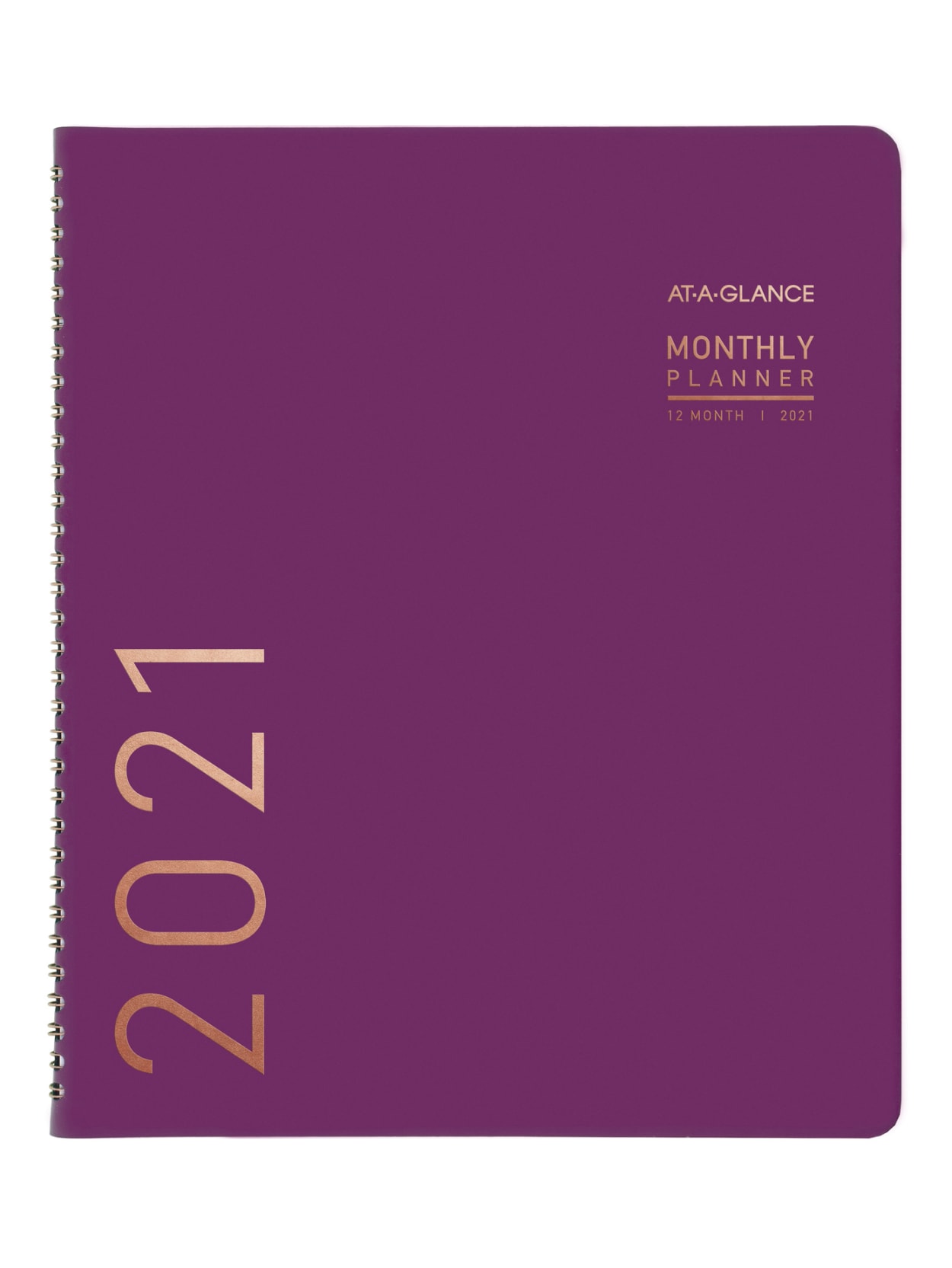 at a glance monthly calendar 2021