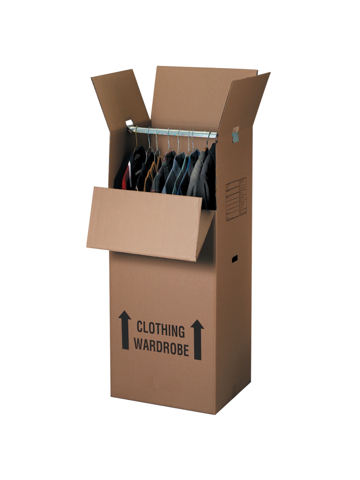 heavy duty boxes