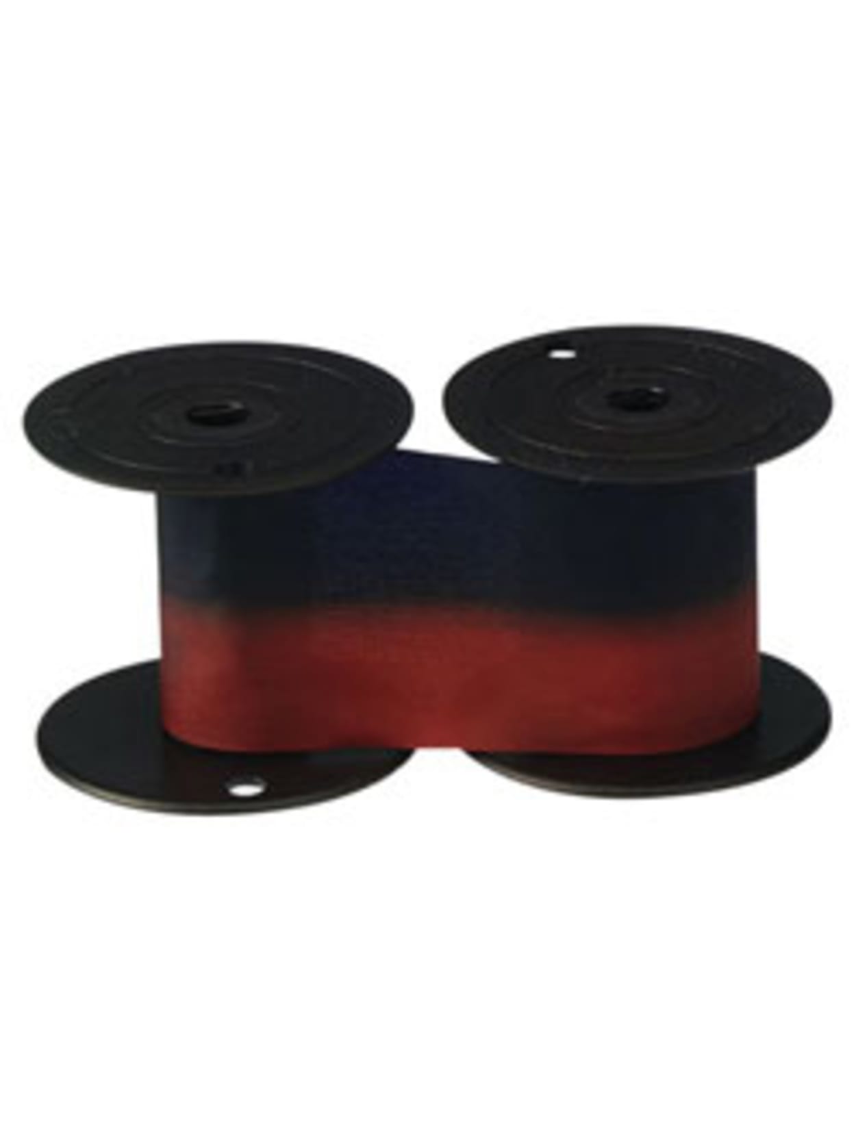 Lathem Time Recorder 2 Color Replacement Ribbon For 21214001 Models Office Depot