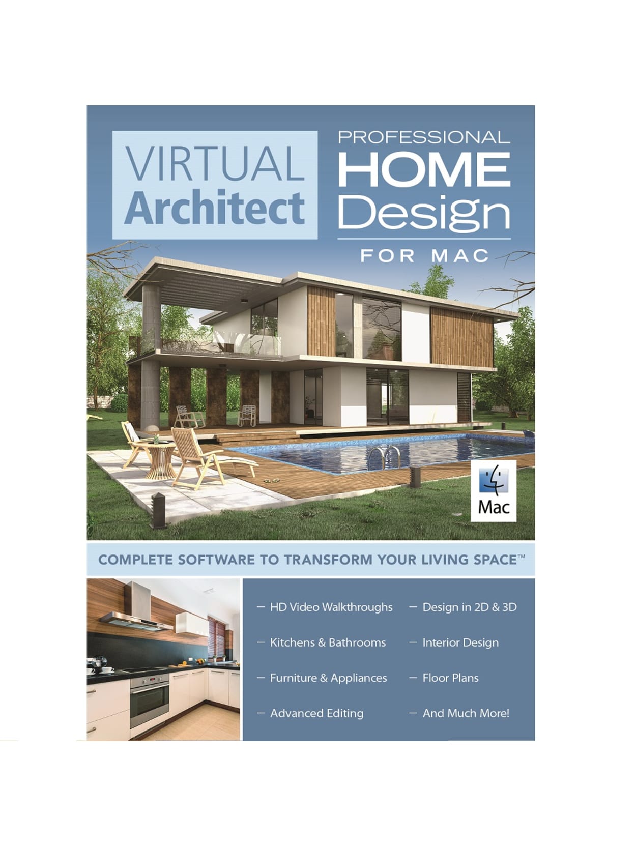 Virtual Architect Home Design For Mac Professional Office Depot The name itself says everything, archicad is a 3d architecture software specially designed for architects and interior architects. virtual architect home design for mac professional item 3689652