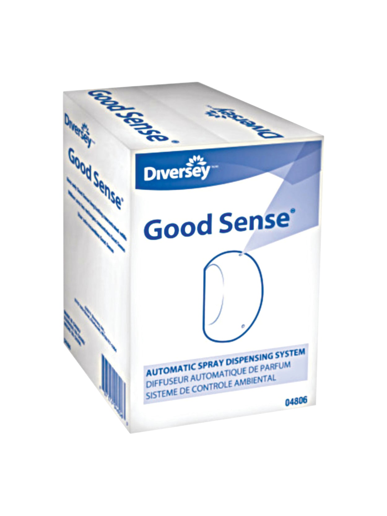 Diversey Good Sense Spray Dispensers 4pk Office Depot