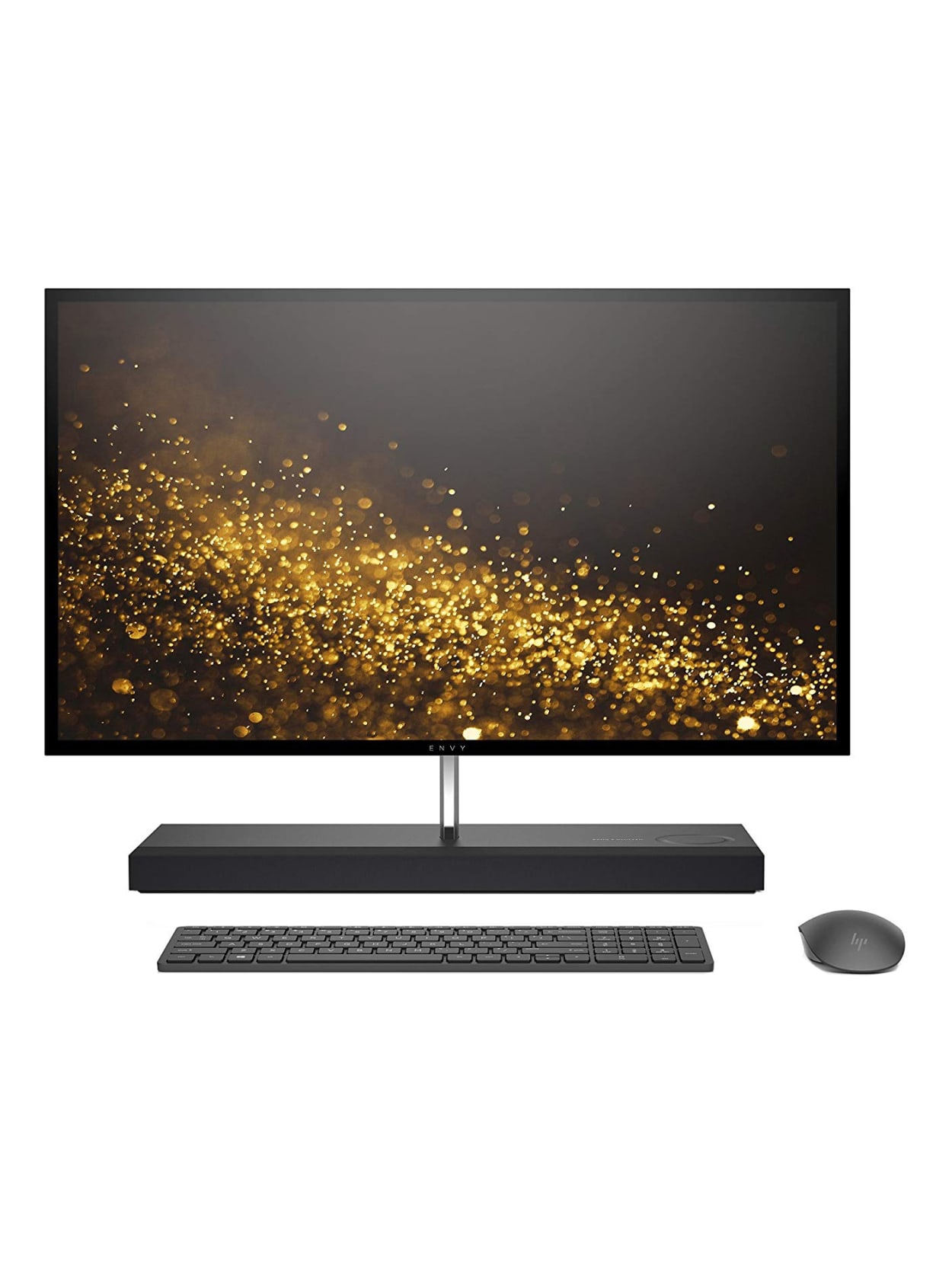 Hp Envy 27 B210 All In One Pc 27 Quad Hd Touch Screen Intel Core I7 6 Core 16 Gb Memory 1 Tb Ssd Windows 10 Home Office Depot