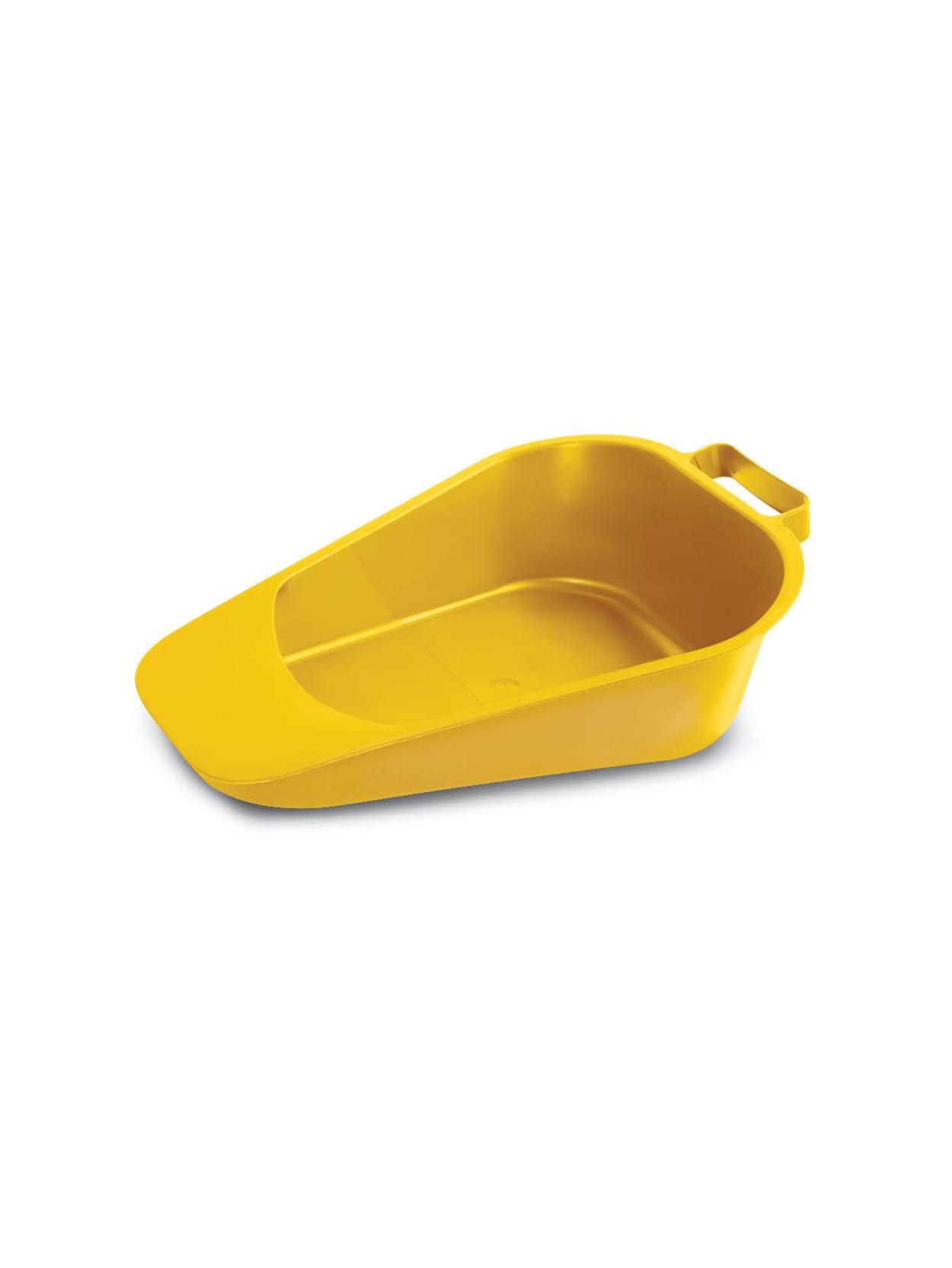 Medline Fracture Bedpans Standard 1 H X 9 W X 12 D Gold Pack Of 24 Office Depot
