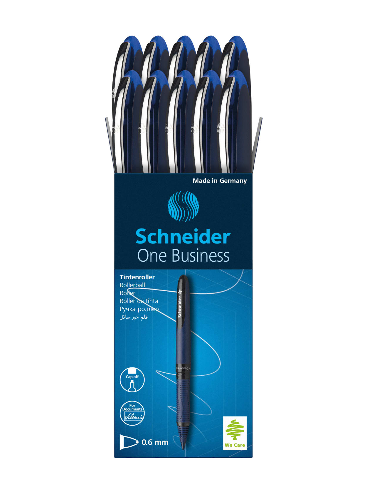 schneider ink pens