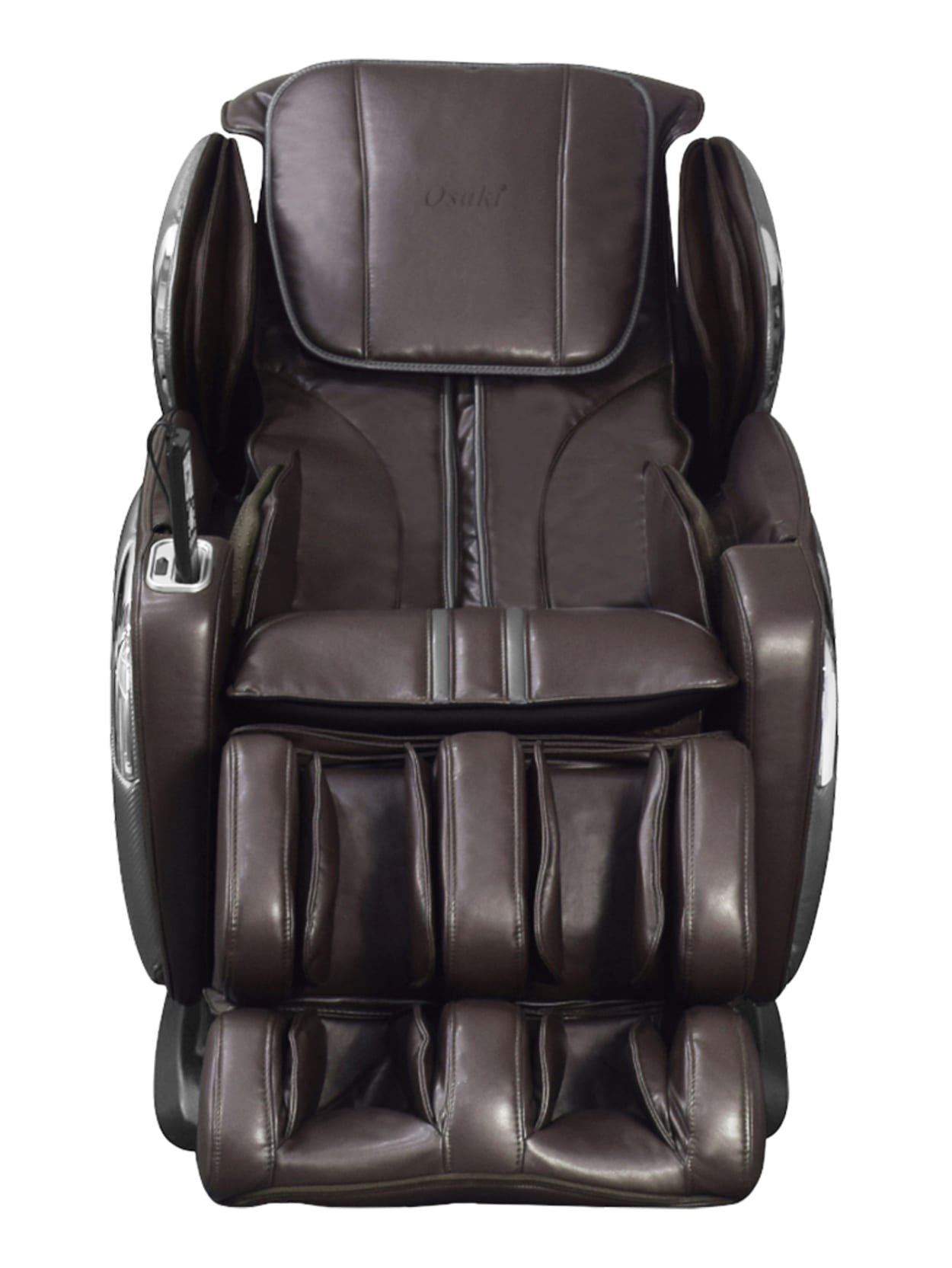 Osaki 4000ls L Track Massage Chair Brown Office Depot