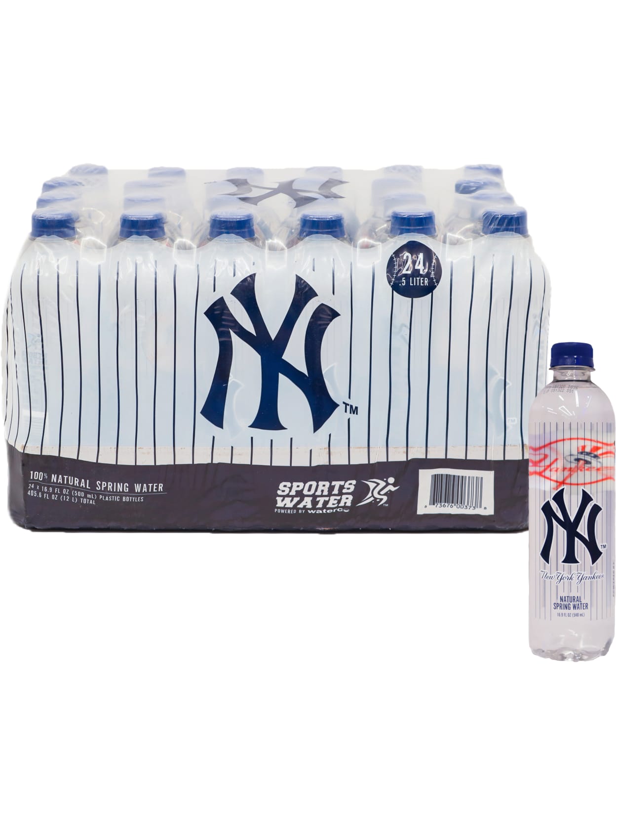 Natural Spring Water New York Yankees 24 Office Depot Restores 180 mana over 18 sec. usd