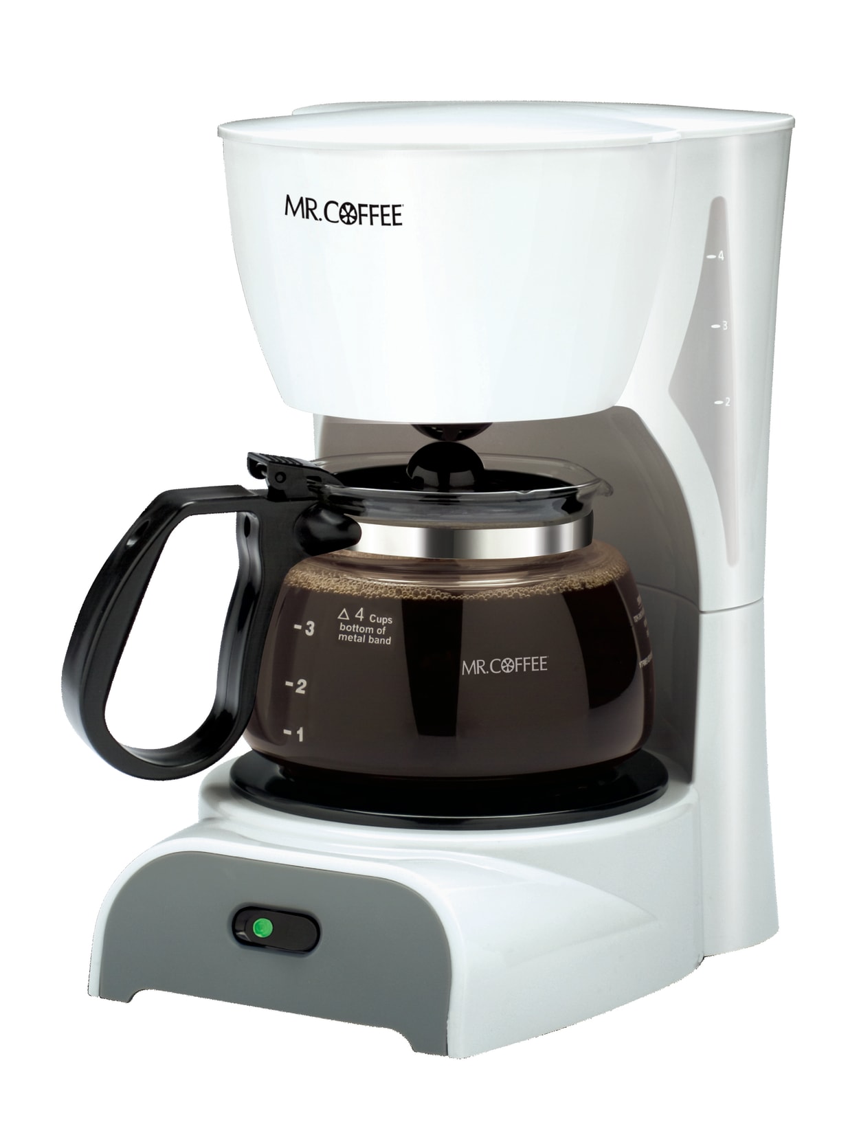 4 cup coffee maker