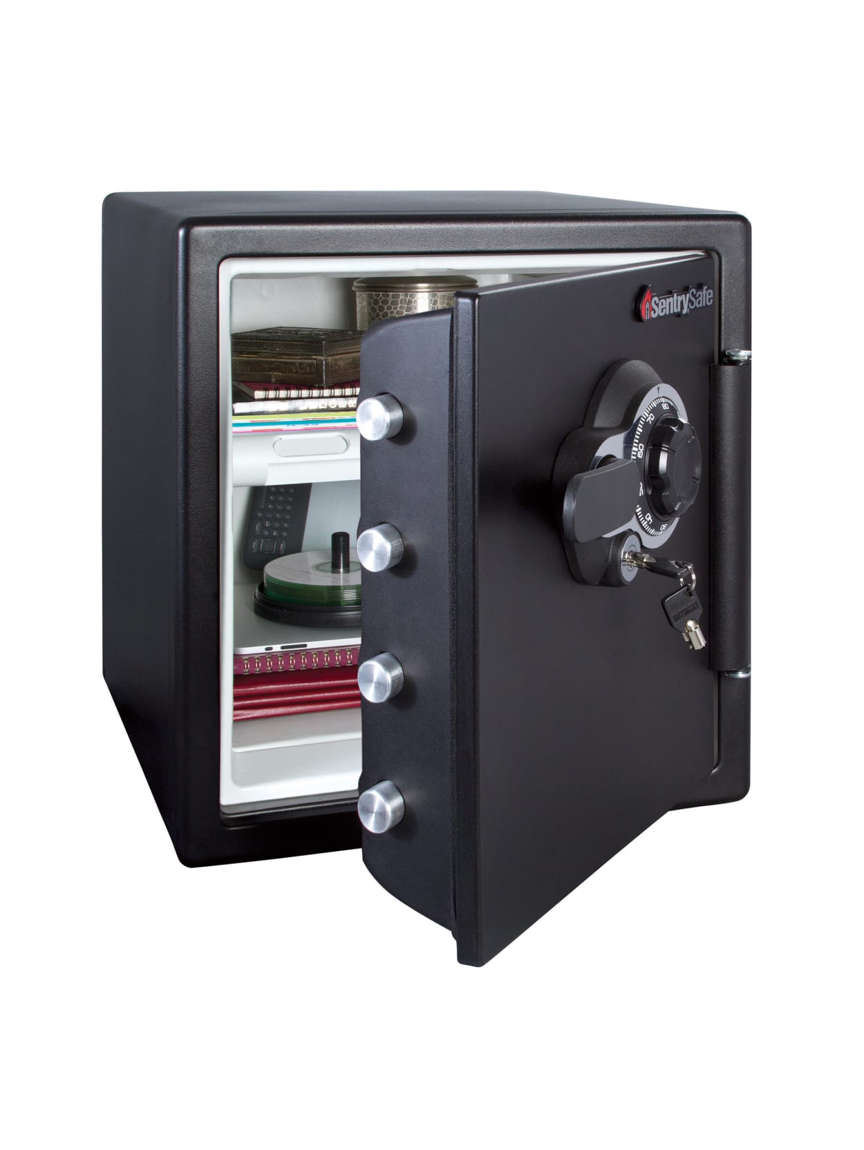 Sentrysafe Fire Safe Combination Safe 1 23 Cu Ft Capacity Office
