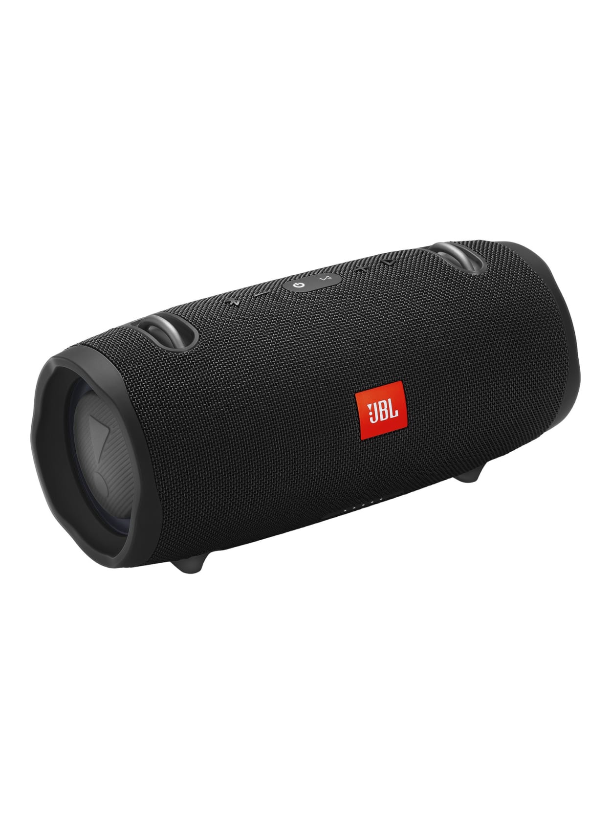 Jbl Xtreme 2 Bluetooth Speaker Black Office Depot