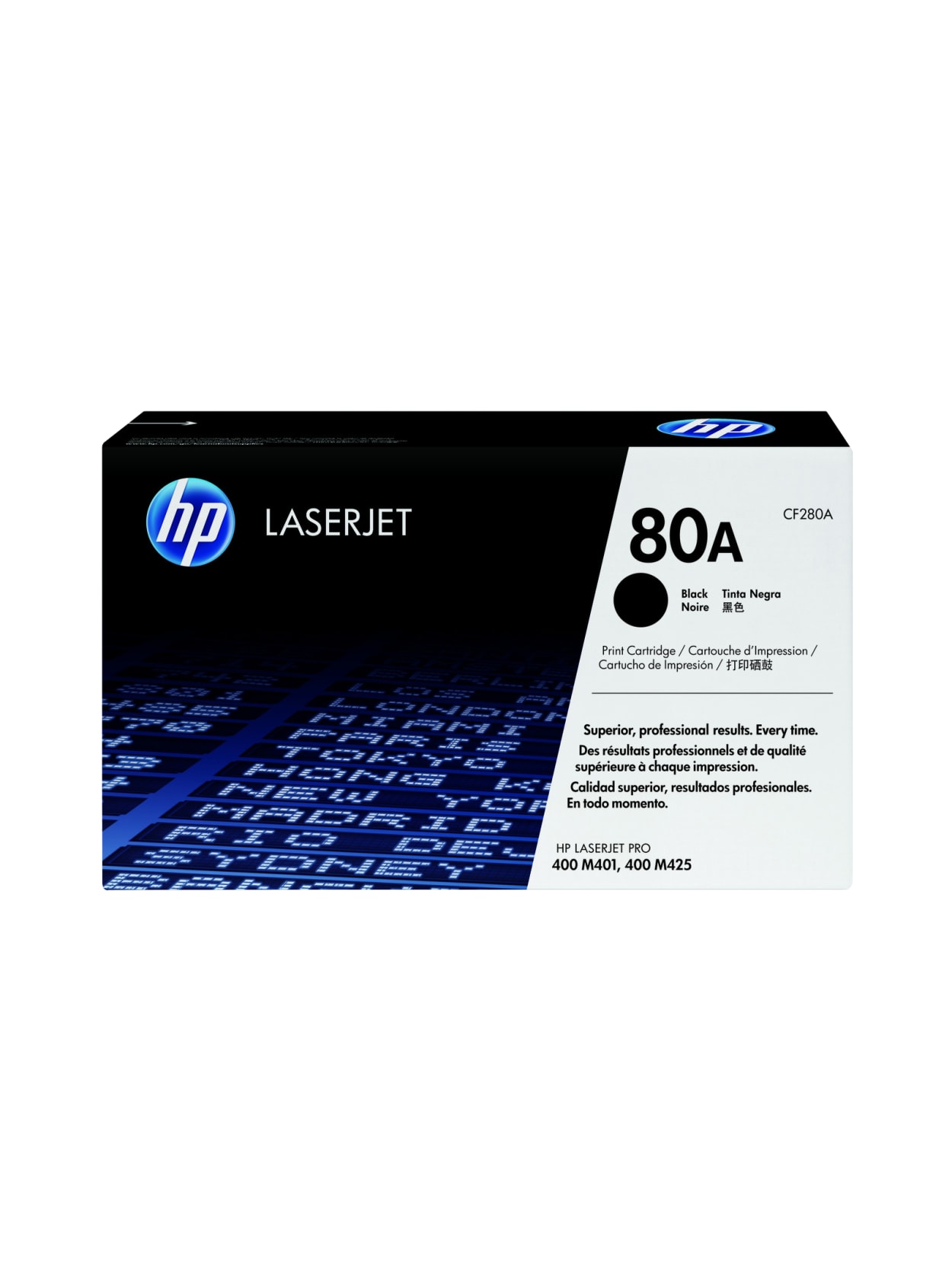 hp 80a ink cartridge