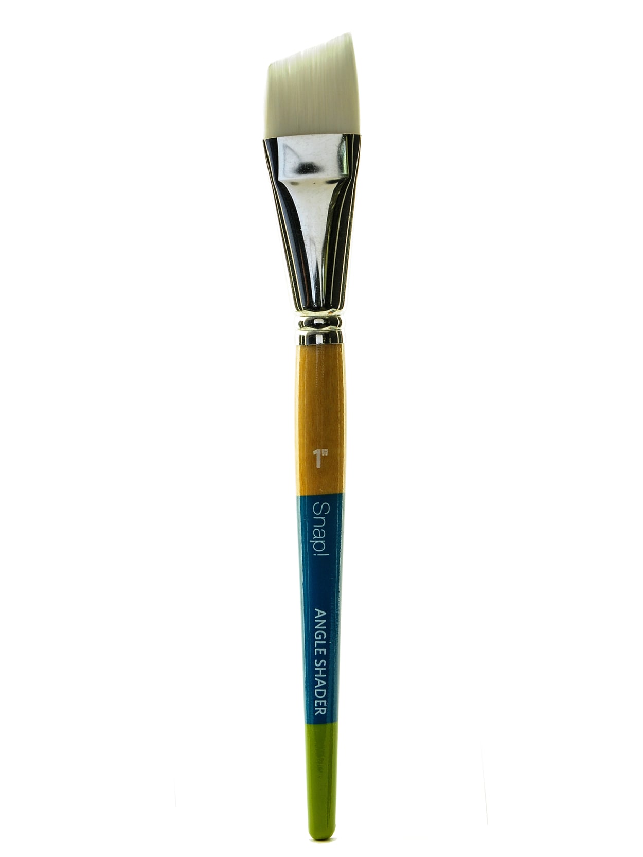 Princeton Snap Paint Brush Size 1 Angle Shader Bristle Syntheitc