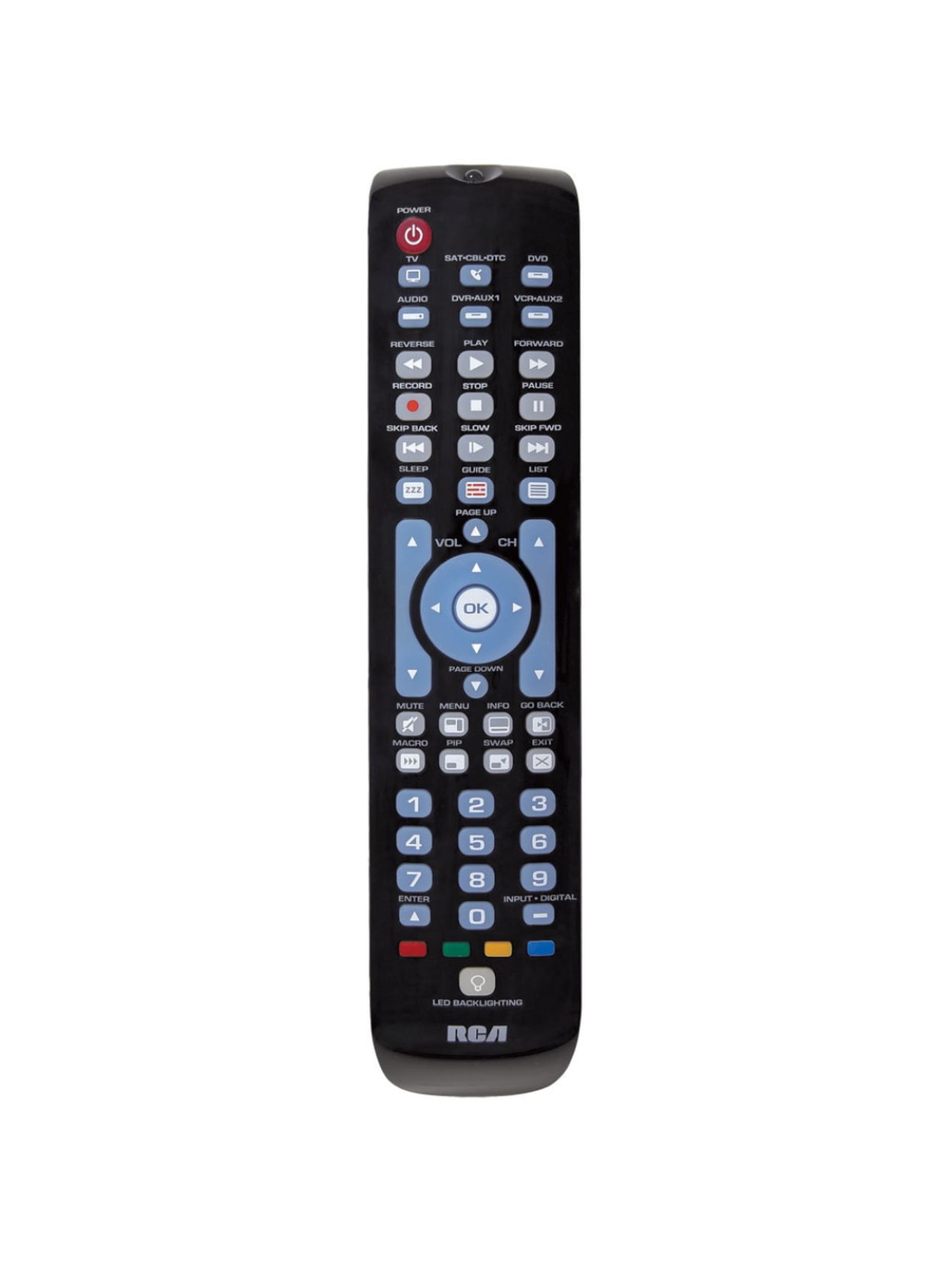 VOXX Electronics RCRN06GR Remote
