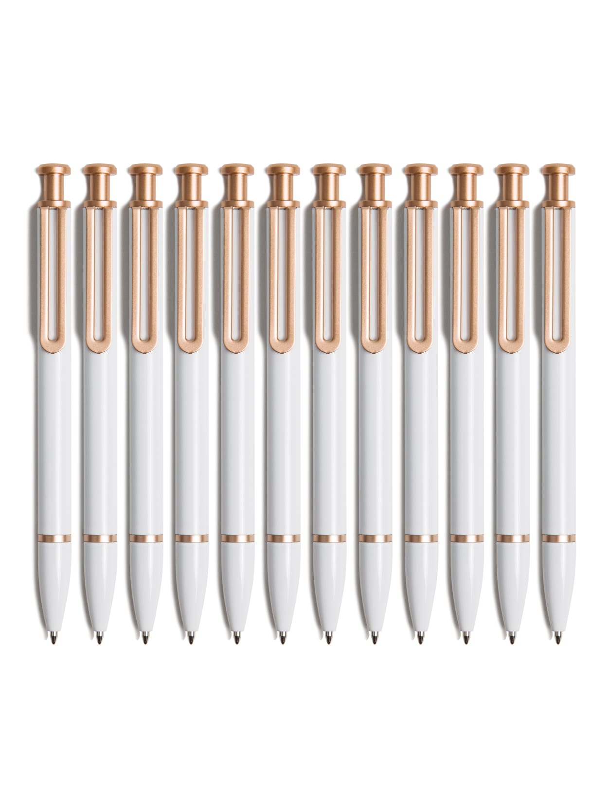 U Brands Monterey Pens 1.0 Rose Gold 12 