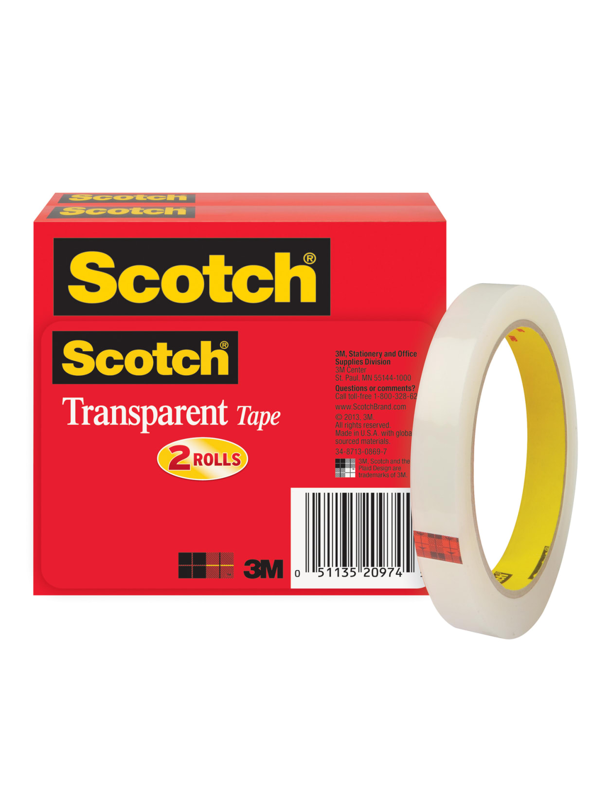 scotch stationery products