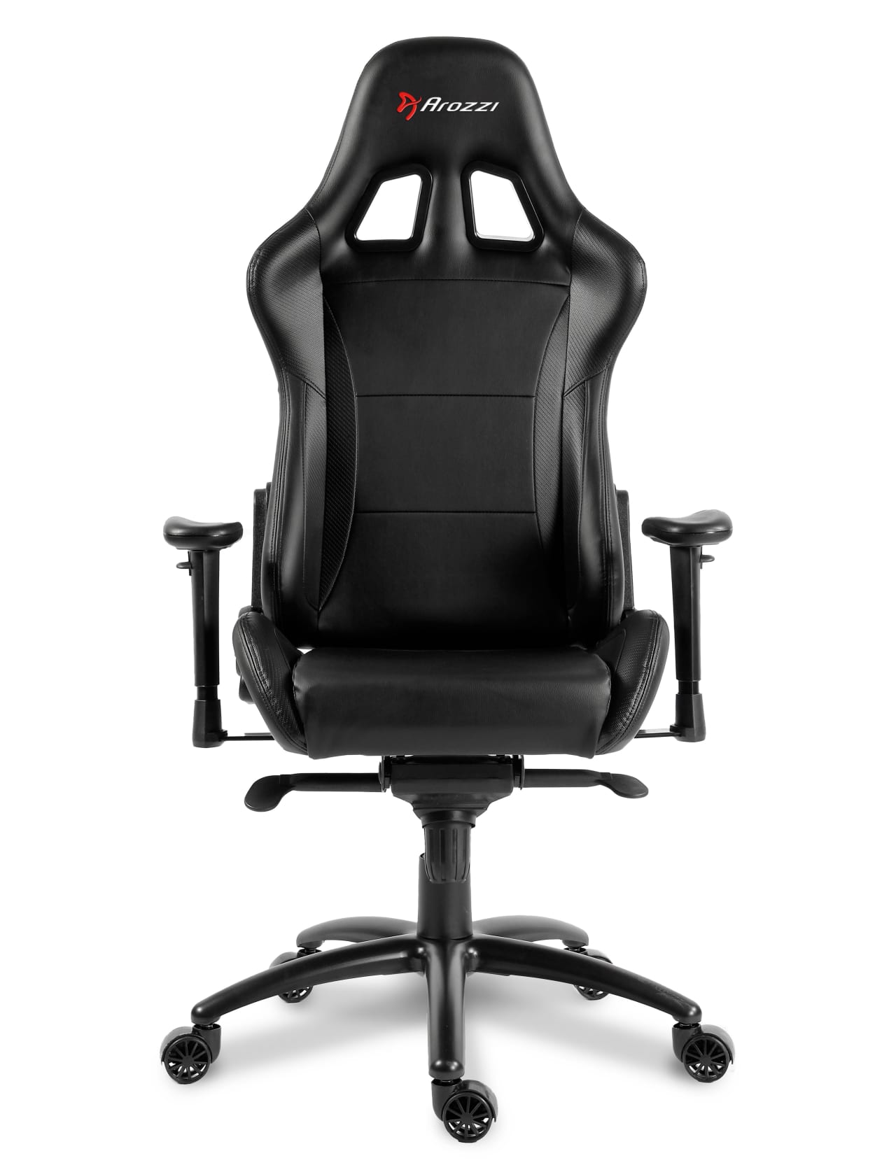 Arozzi Verona Pro V2 High Back Gaming Chair Carbon Black Office Depot